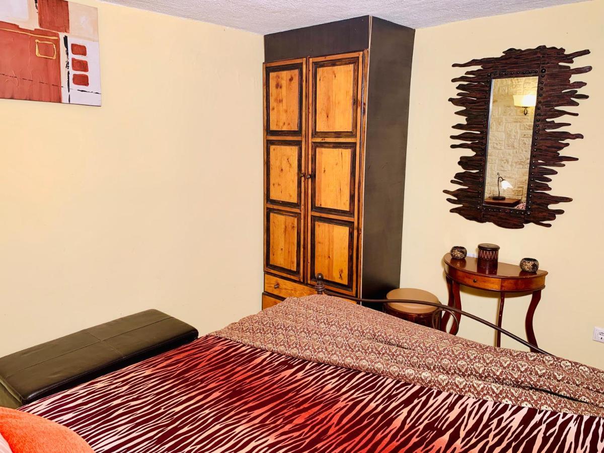 Ermones Odyssesas Bungalow Vatos Екстер'єр фото