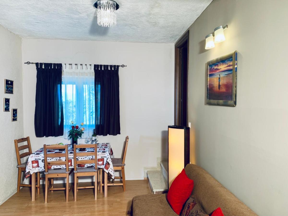 Ermones Odyssesas Bungalow Vatos Екстер'єр фото