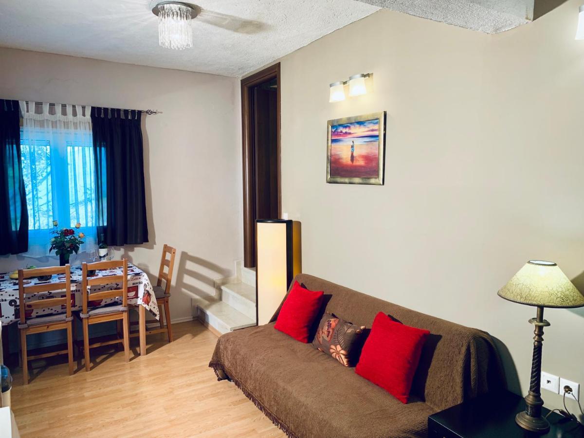 Ermones Odyssesas Bungalow Vatos Екстер'єр фото