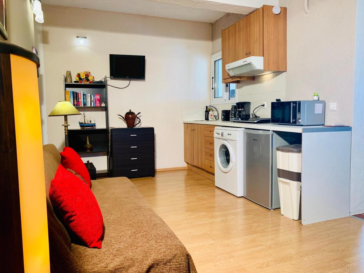 Ermones Odyssesas Bungalow Vatos Екстер'єр фото