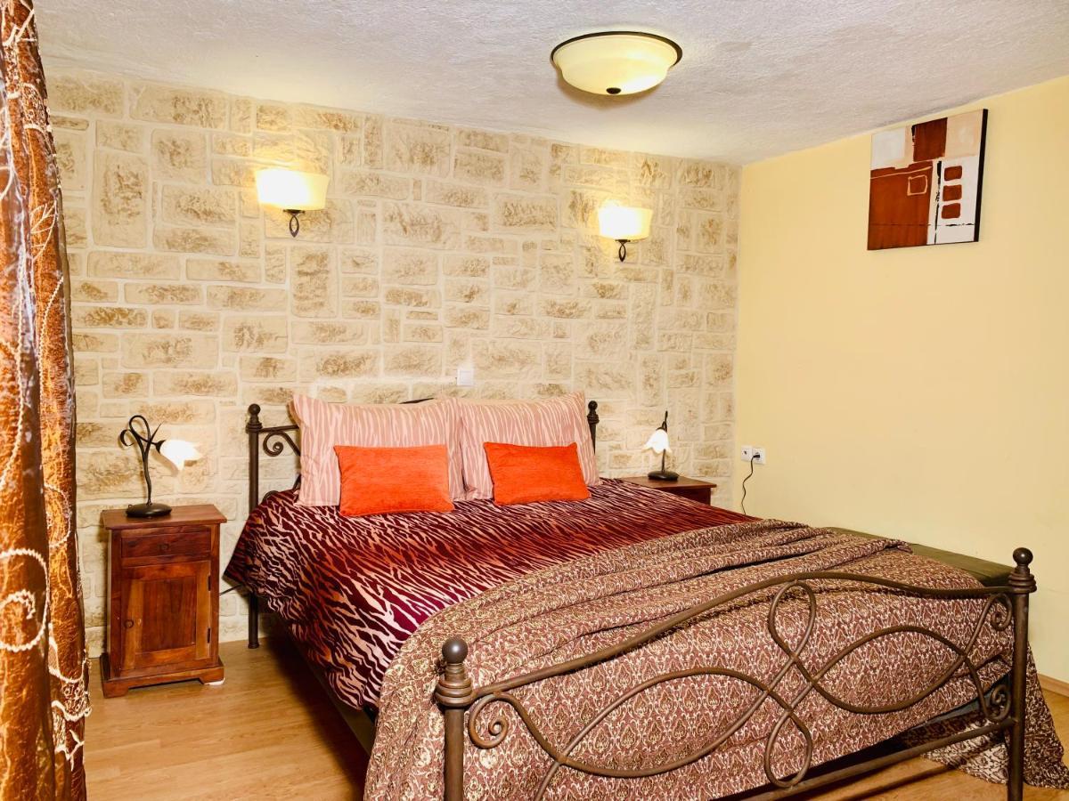 Ermones Odyssesas Bungalow Vatos Екстер'єр фото