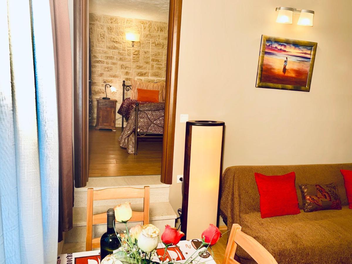 Ermones Odyssesas Bungalow Vatos Екстер'єр фото