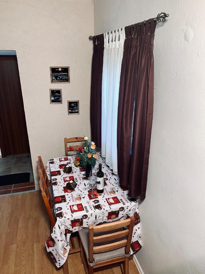 Ermones Odyssesas Bungalow Vatos Екстер'єр фото