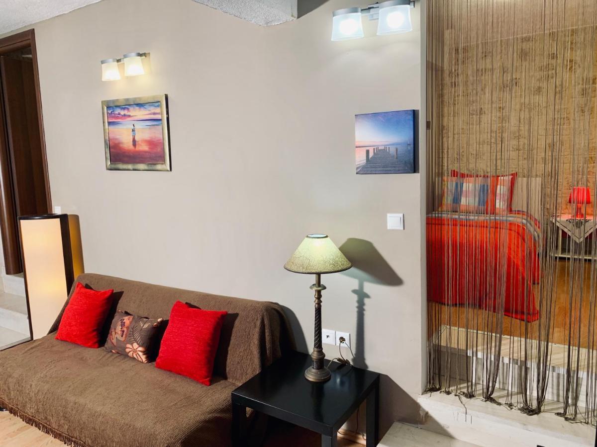 Ermones Odyssesas Bungalow Vatos Екстер'єр фото