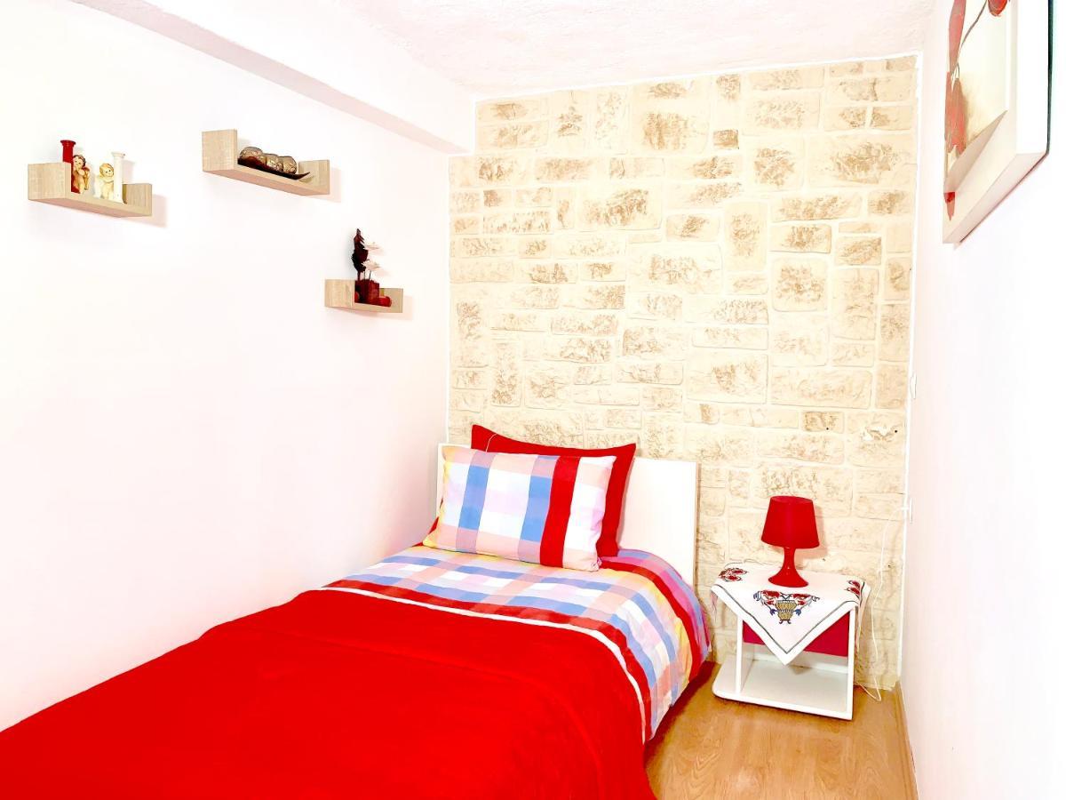 Ermones Odyssesas Bungalow Vatos Екстер'єр фото