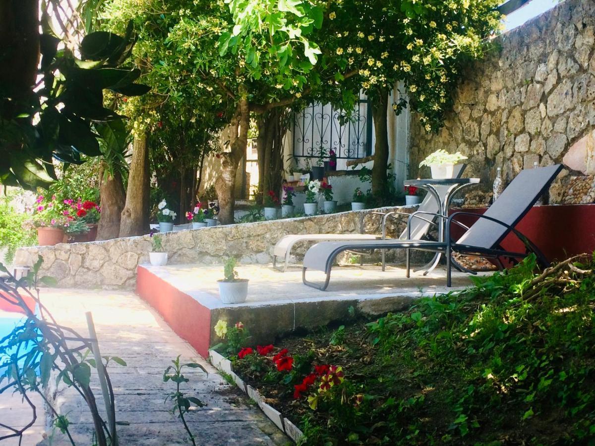 Ermones Odyssesas Bungalow Vatos Екстер'єр фото