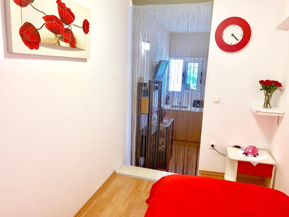 Ermones Odyssesas Bungalow Vatos Екстер'єр фото